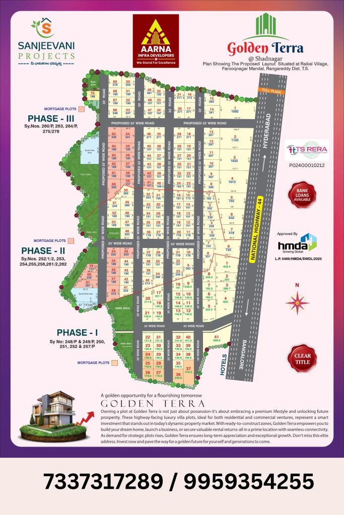 Property Layout