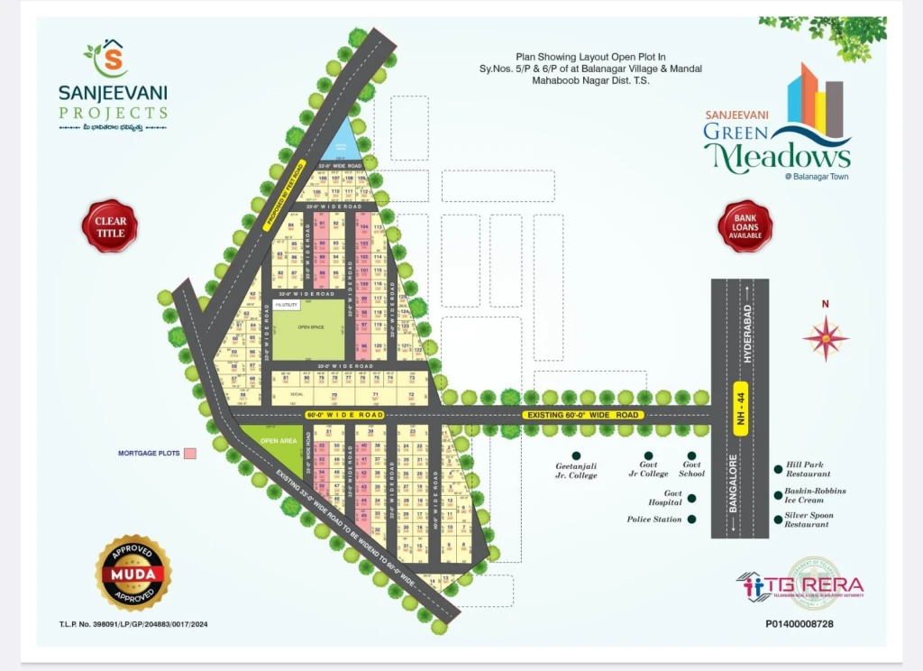 Property Layout